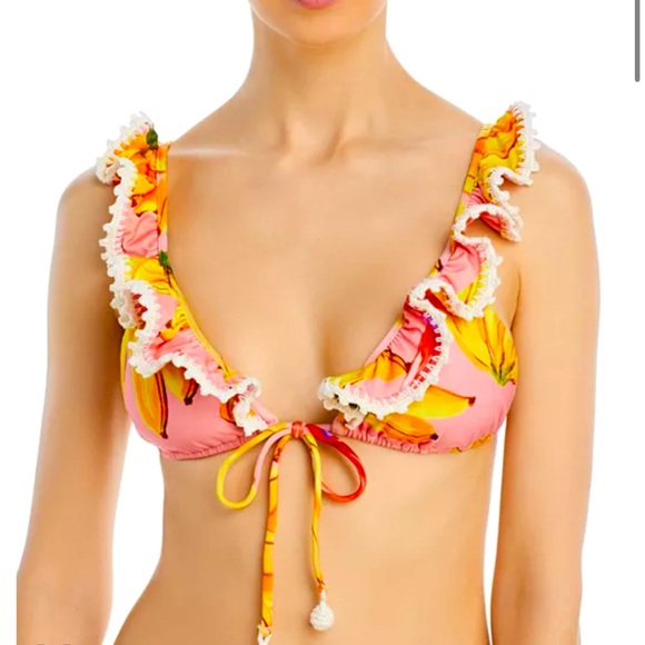 FARM Rio Other - Farm Rio banana taste bikini size s